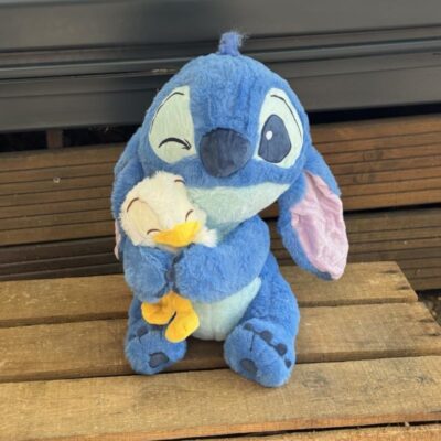 Плюшена играчка Стич